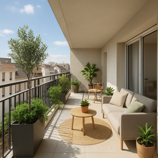  Appartement � vendre 3 pi�ces 81 m�