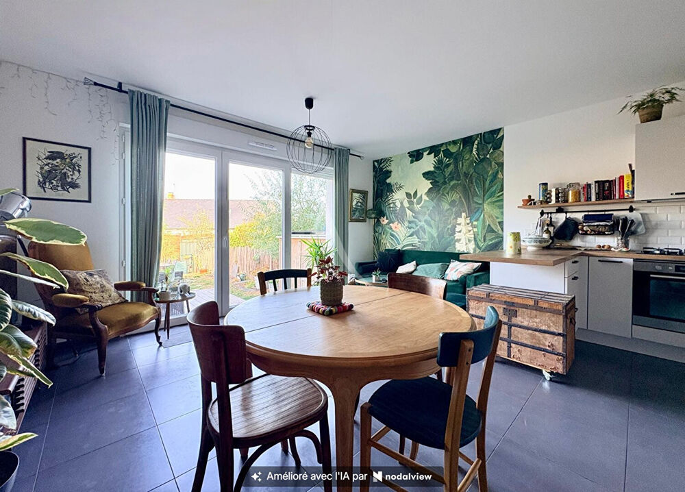 Vente Maison Maison Trelaze 3 pièce(s) 64 m2 Trelaze