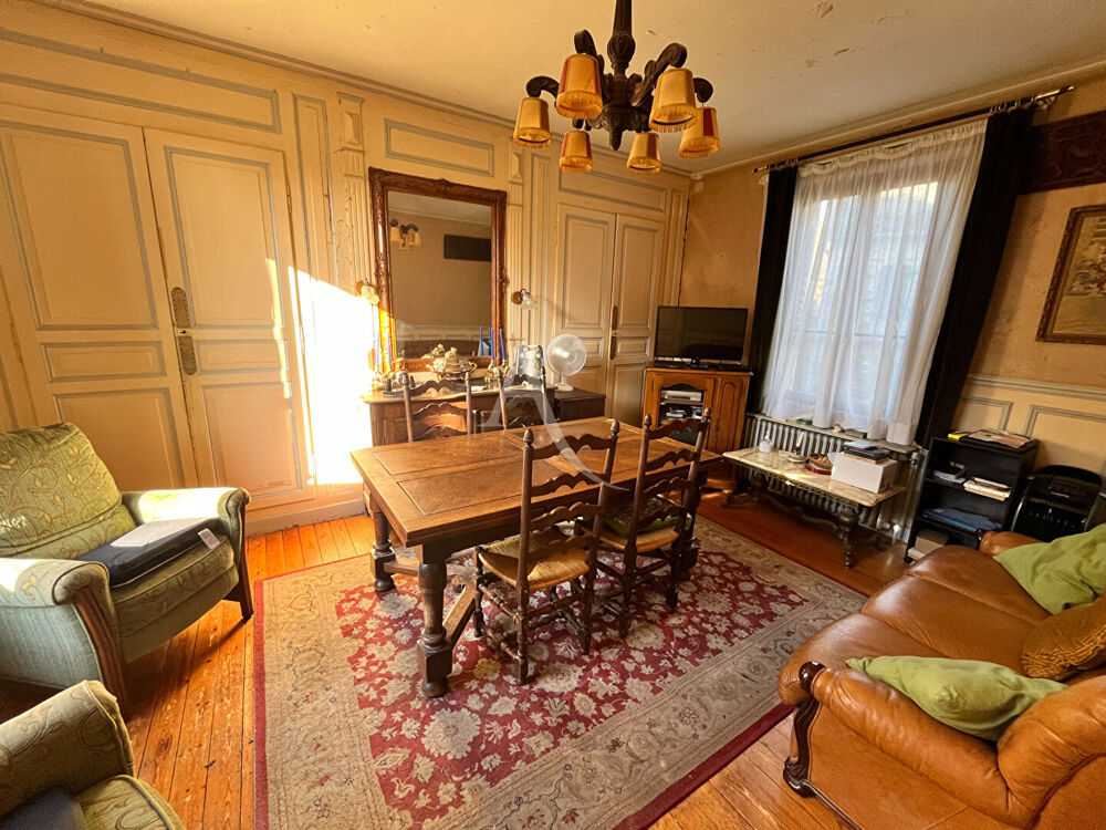 Vente Maison Maison de Maître du XXème Siècle et sa bâtisse du XVIIème Siècle Songeons