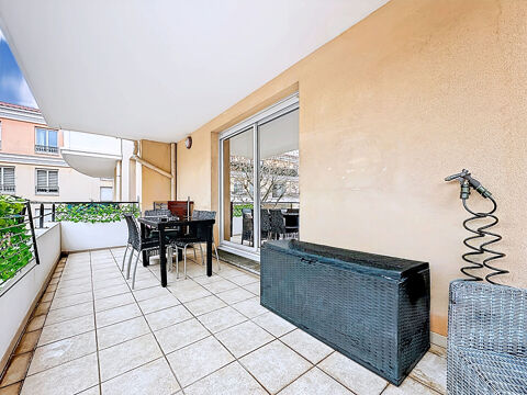   A vendre � Marseille 13013 - SAINT JEROME - Terrasse Appartement - 4 pi�ce(s) - 88 m�