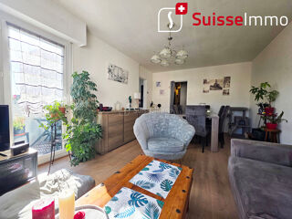  Appartement à vendre 4 pièces 88 m²