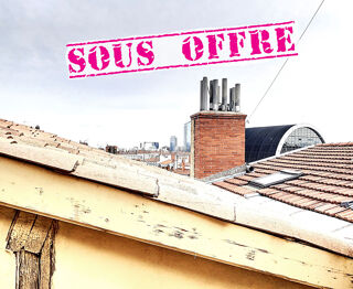  Appartement  vendre 2 pices 27 m