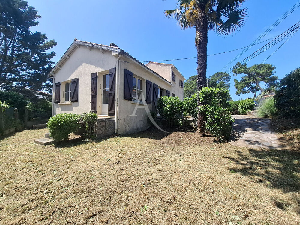 Vente Maison Maison 3 chambres ! La tranche sur mer