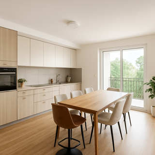  Appartement à vendre 5 pièces 105 m²