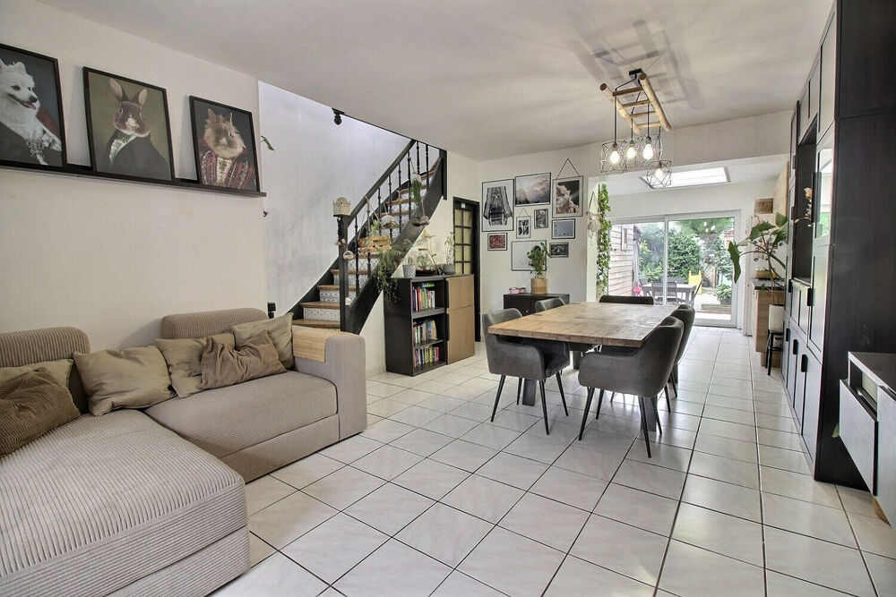 Vente Maison Maison LOMME - trois chambres - extérieur - cave et grenier Lomme
