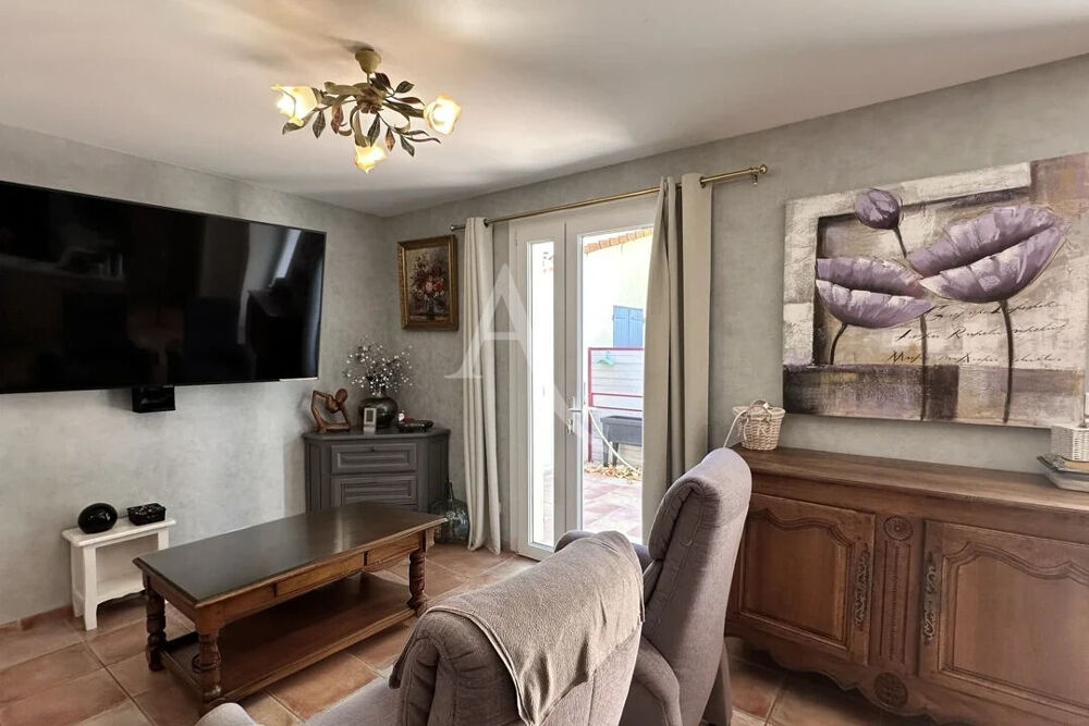 Vente Maison DEUX VILLAS AVEC TERRASSES GARAGE DEPENDANCE ATELIER GREOUX LES BAINS Greoux les bains