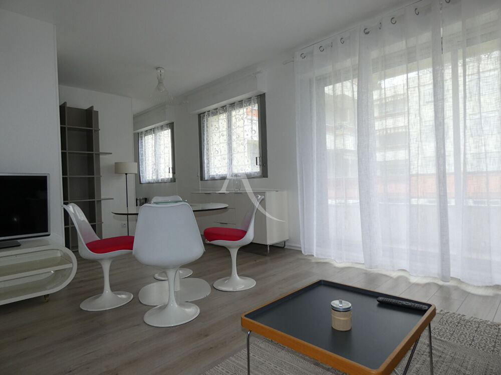 APPARTEMENT MEUBLE T1 BIS A ROMORANTIN