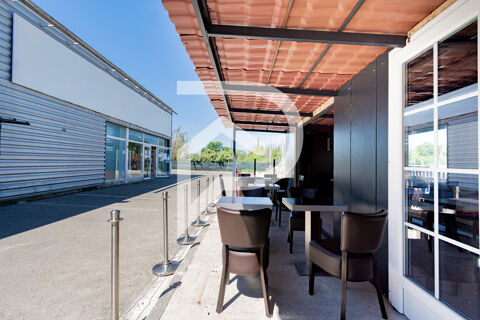 FONDS DE COMMERCE DE RESTAURATION ? PERTUIS (84) 165000 84120 Pertuis