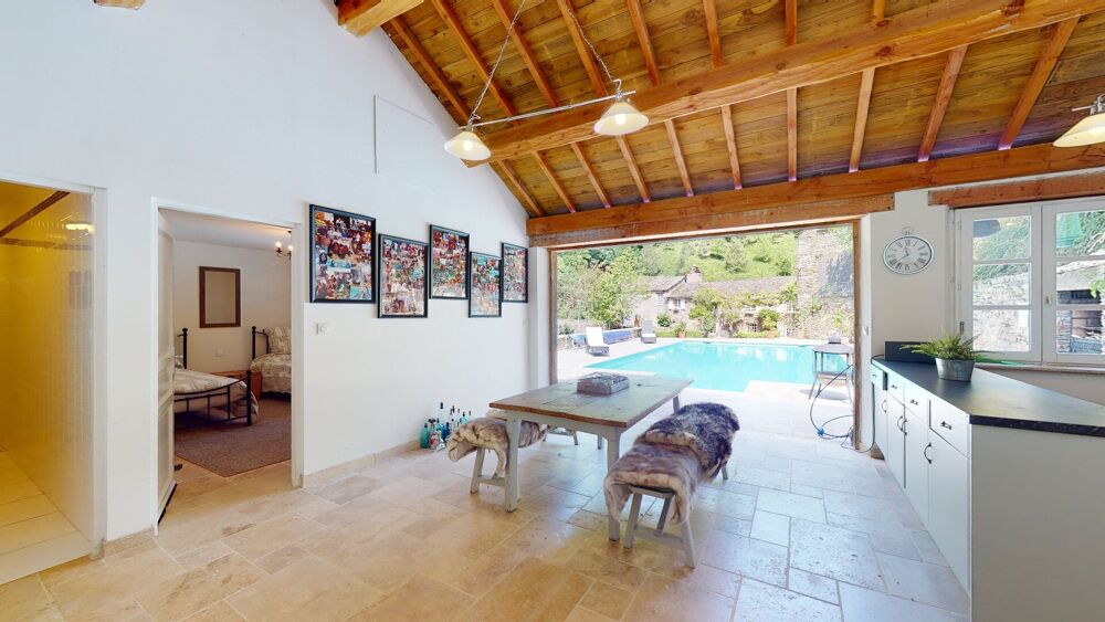 � vendre  Maison Coupiac (12550)