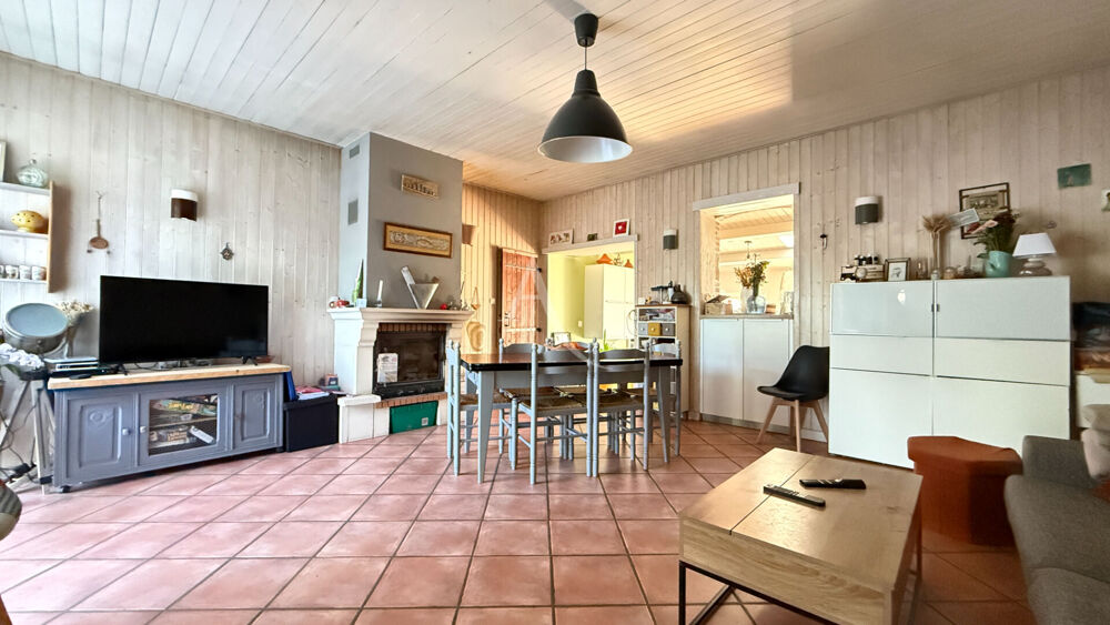 Maison Venansault 6 pièce(s)