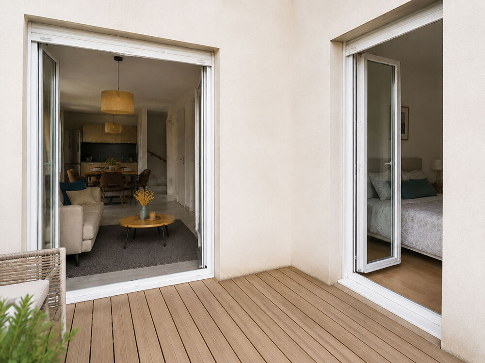 Vente Maison VILLA T5  Climatisé, JARDIN PISCINABLE, TERRASSE ET GARAGE À TOURNEFEUILLE Tournefeuille