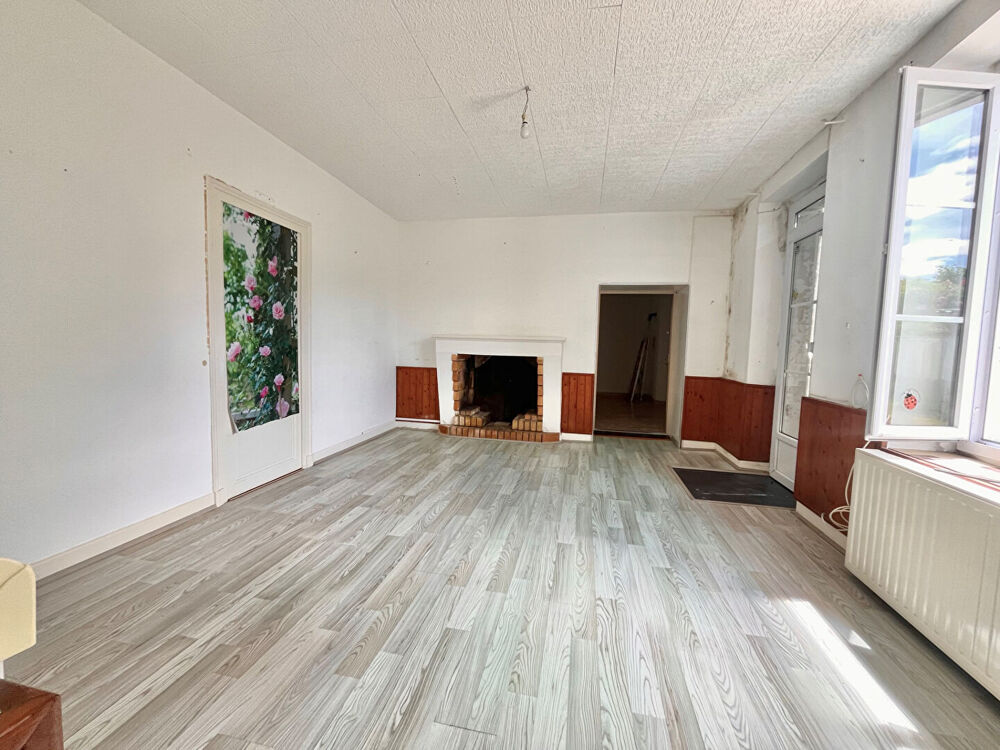 Maison Chatillon Sur Indre 6 pièce(s) 150m2