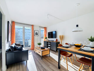  Appartement � vendre 4 pi�ces 69 m�