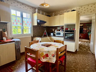  Maison à vendre 5 pièces 142 m²