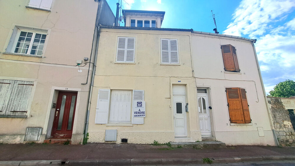 Maison de ville 73 m²