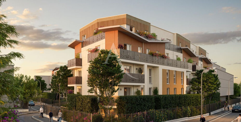 Appartement Neuf 4 pièces à Villiers sur Marne