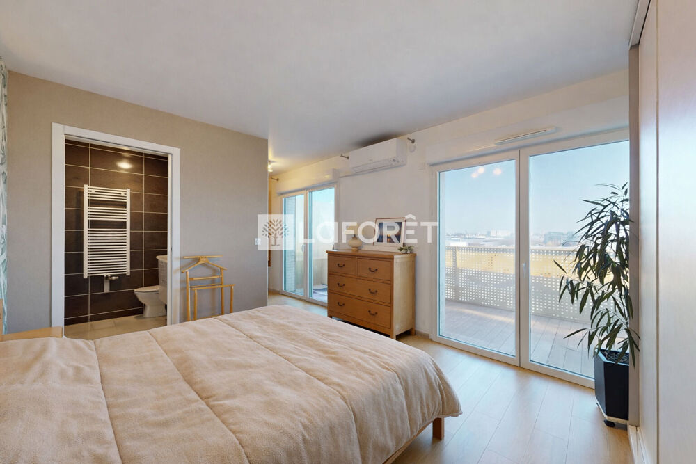 TOULOUSE / St-Martin -Exceptionnel Rooftop 108 m² en Dernier Étage, Terrasses & Vue Dégagée !