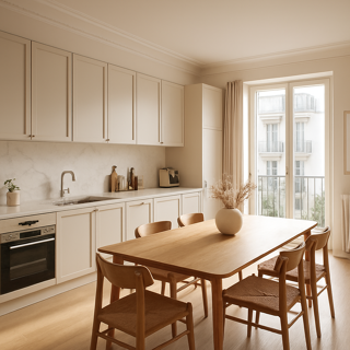  Appartement à vendre 4 pièces 82 m²
