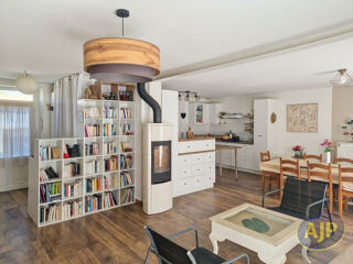  Maison à vendre 6 pièces 119 m²