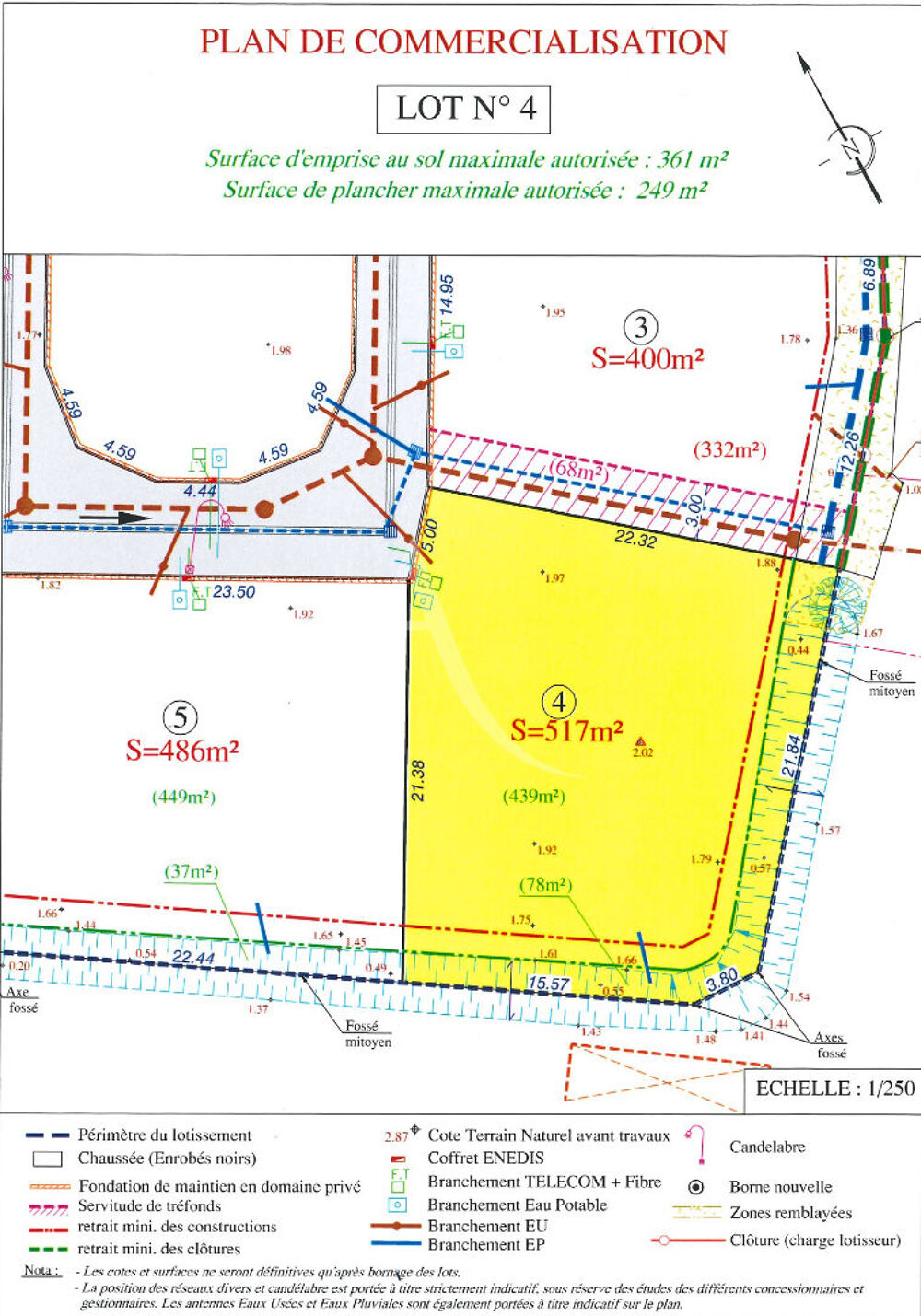 Vente Maison Maison en lotissement - Proche Centre Ville Saint jean de monts