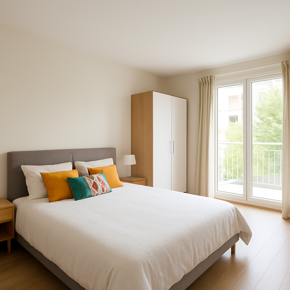 Appartement 4 pièces de 84 m2 (Lagny-sur-Marne)