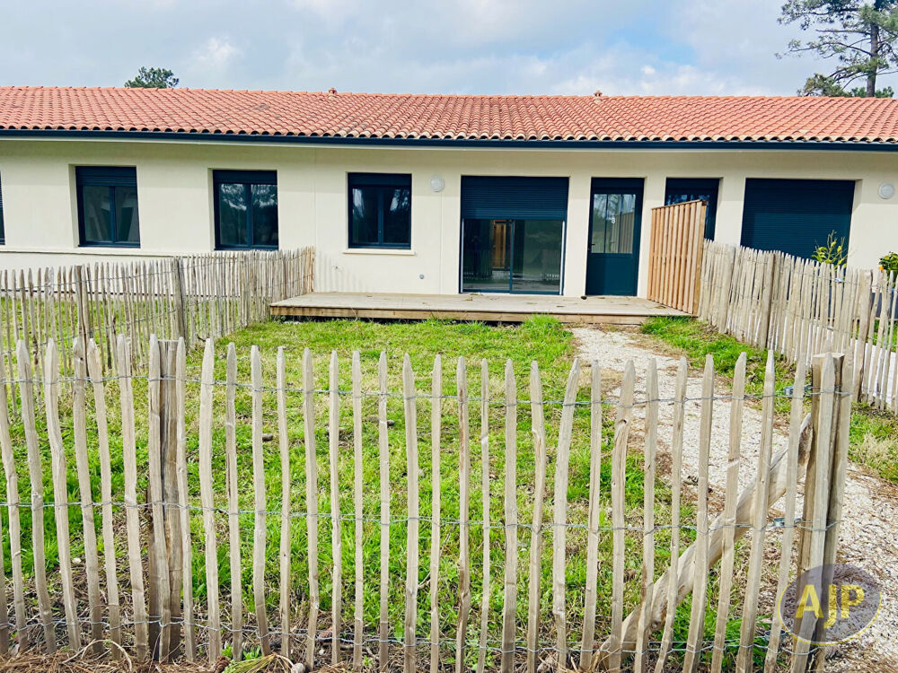 MONTALIVET Appartement T3 avec jardin et terrasses !