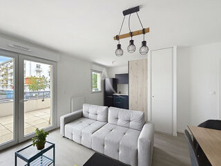  Appartement � louer 3 pi�ces 60 m�
