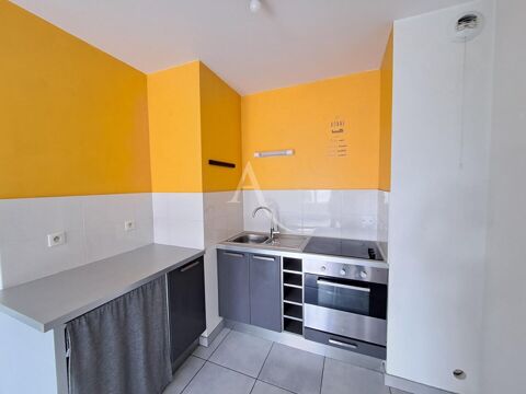  Appartement � louer 3 pi�ces 63 m� Orvault