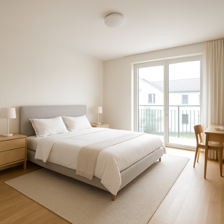  Appartement � vendre 3 pi�ces 58 m�