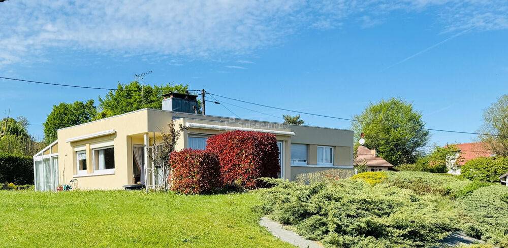 Maison d'architecte /magnifique terrain /vue dégagée/15 Minutes CHU