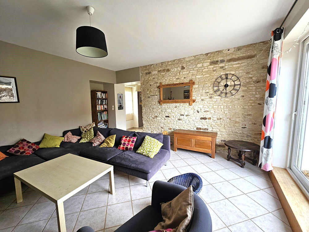 Vente Maison Axe CAEN - FALAISE Grainville langannerie