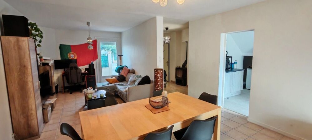 Vente Maison Pavillon avec Garage, Jardin et Terrasse Donz�re