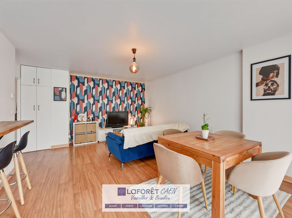 Vente Appartement Appartement Mondeville 3 pièce(s) 63.24 m2 Mondeville