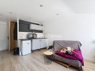  Appartement à louer 1 pièce 16 m²