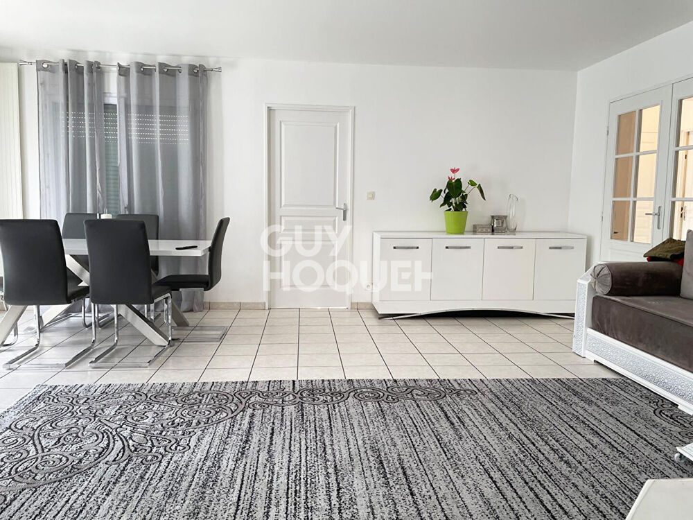 Maison Tours Nord - 119m2