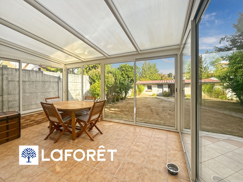 Maison Morsang Sur Orge 5 pièce(s) 96 m2