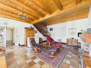  Maison à vendre 8 pièces 203 m²