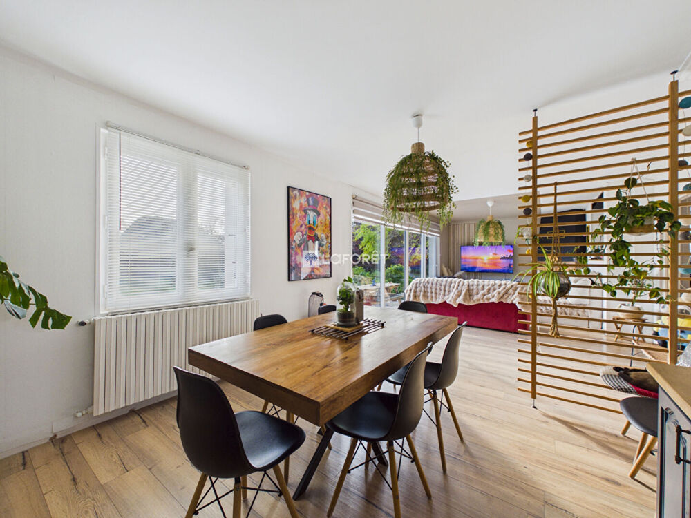 Vente Maison Maison Ergue Gaberic 6 pièce(s) 123.90 m2 Ergue gaberic