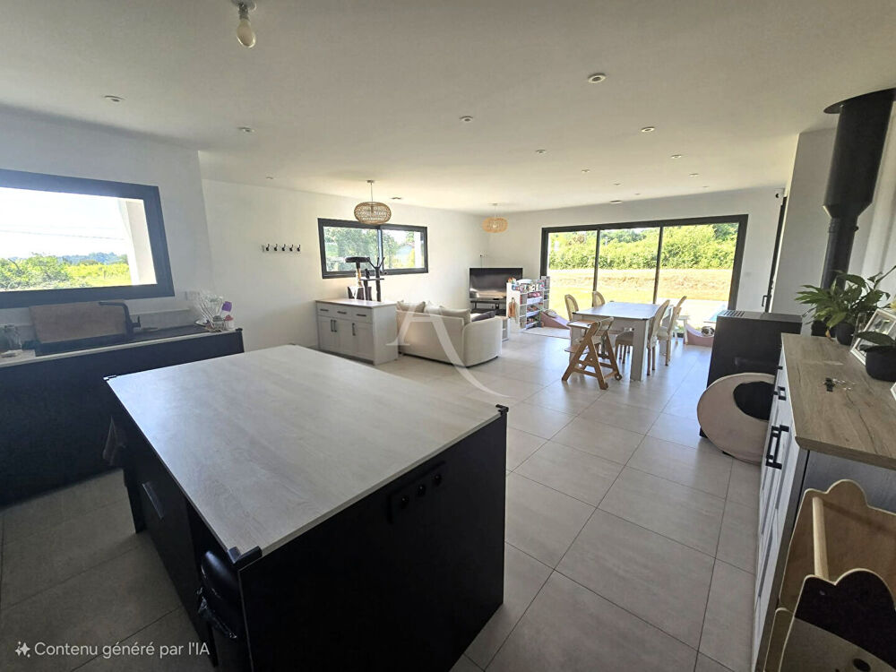 Location Maison Maison contemporaine 2021 avec piscine et grand terrain Toujouse