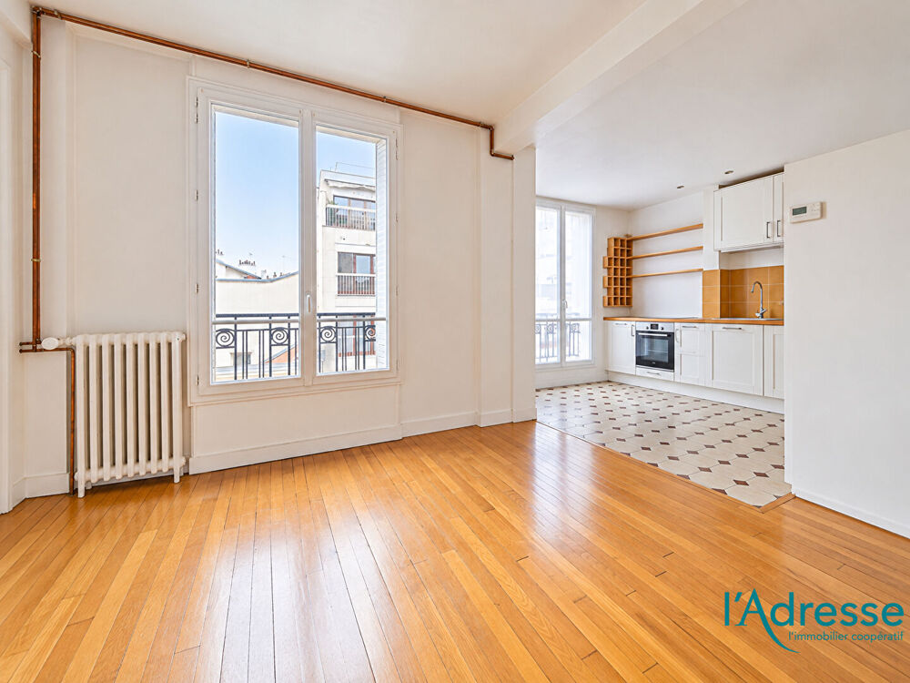 Vente Appartement PARIS 11EME Paris 11