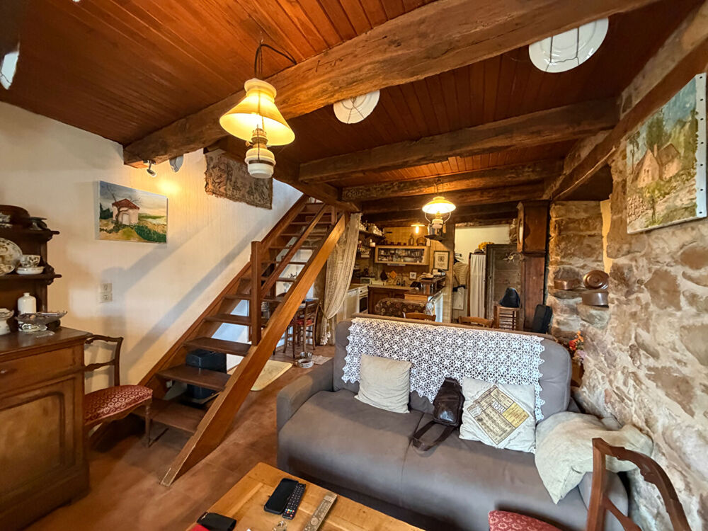 Maison Montrozier 2 pièce(s) 54 m2