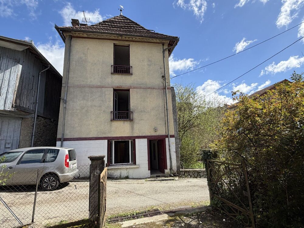 Vente Maison Grande maison de Village 09800 Seix