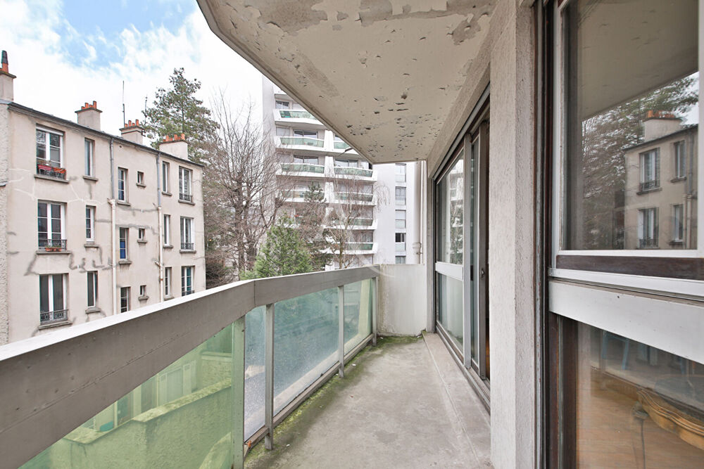 Vente Appartement Appartement Paris 75013 - 4 pièce(s) 94 m2 Paris 13