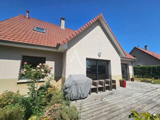  Maison à vendre 6 pièces 155 m²