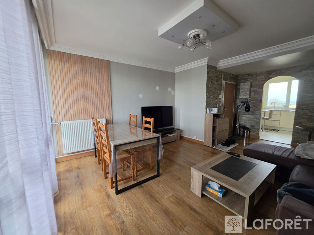 Location Appartement Appartement Beauvais 4 pièce(s) 75.79 m2 Beauvais