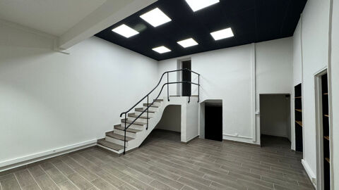   LOCAL COMMERCIAL - PROFESSIONNEL - AIX CENTRE 