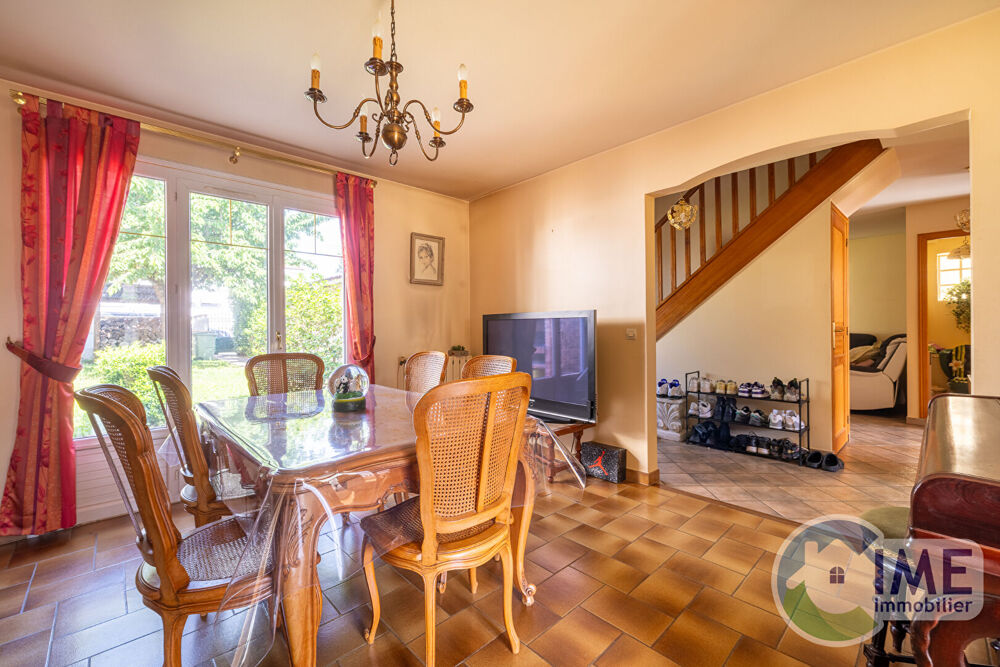 Maison Savigny Sur Orge 6 pièce(s) 110 m2