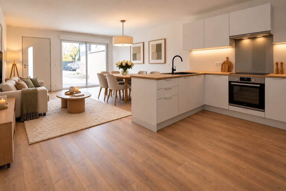 Vente Maison Maison neuve Epône 4 pièces 75m² Epone