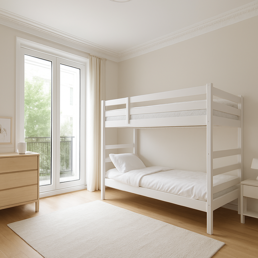 Appartement 4 pièces de 80 m2 (Nantes)