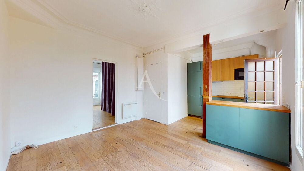 Vente Appartement REZ DE JARDIN AU CALME Asnieres sur seine